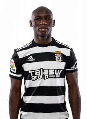 Coulibaly (F.C. Cartagena) - 2020/2021