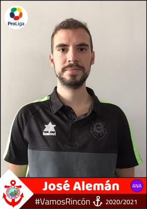Jos Alemn (C.D Rincn C) - 2020/2021
