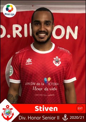 Stiven (C.D. Rincn) - 2020/2021