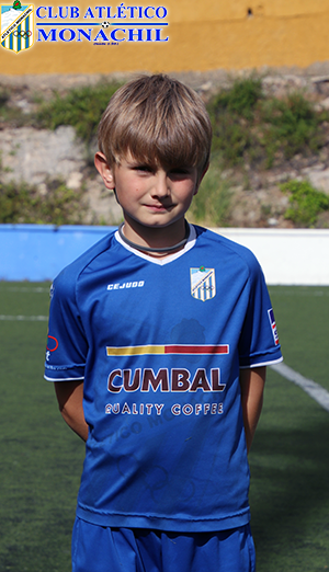 Pablo (Atltico Monachil) - 2020/2021