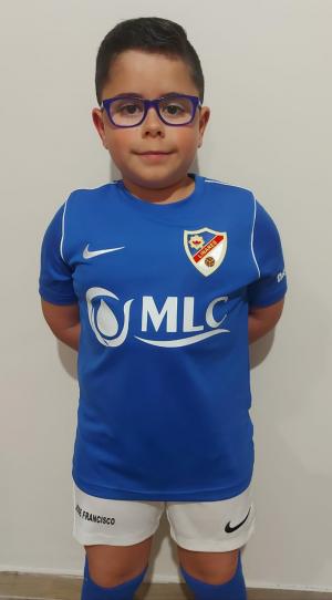Jos Francisco (Linares Deportivo) - 2020/2021
