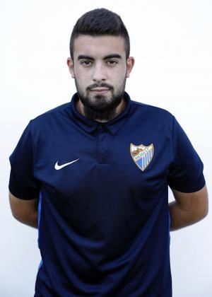 Daniel Carrasco (M�laga C.F.) - 2020/2021