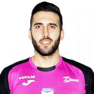 Rafa Luque (Soliss F.S. Talavera) - 2020/2021