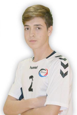 Rubio (Rivas Futsal) - 2020/2021