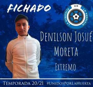 Denilson Moreta (U.D. La Albatalia) - 2020/2021