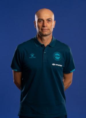 Imbernn (Deportivo Alavs B) - 2020/2021