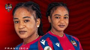 Franny (Levante U.D.) - 2020/2021