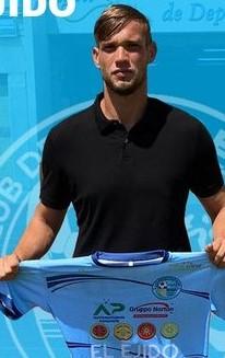 Pablo Hernndez (Berja C.F.) - 2020/2021