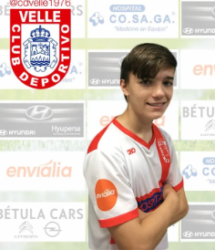 Mabilo (C.D. Velle) - 2020/2021