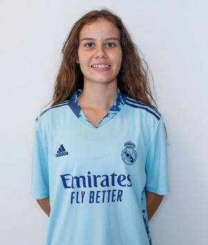 Andrea (Real Madrid C.F. B) - 2020/2021