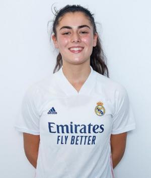 Carlota (Real Madrid C.F. B) - 2020/2021