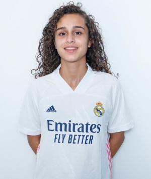 Clara (Real Madrid C.F. B) - 2020/2021