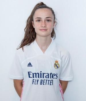Sara Martin (Real Madrid C.F. B) - 2020/2021