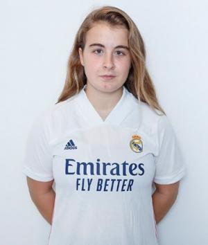 Belen (Real Madrid C.F. B) - 2020/2021