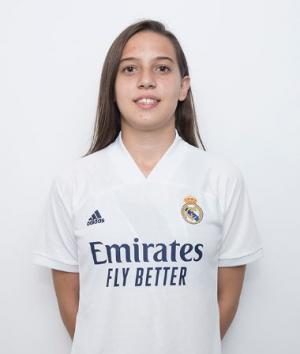 Nuria (Real Madrid C.F. ) - 2020/2021