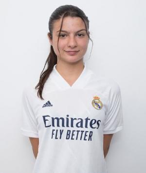 Paola (Real Madrid C.F. ) - 2020/2021
