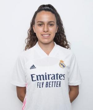 Cubero (Real Madrid C.F. ) - 2020/2021
