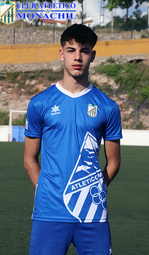 Javi Sevilla (Atltico Monachil B) - 2020/2021