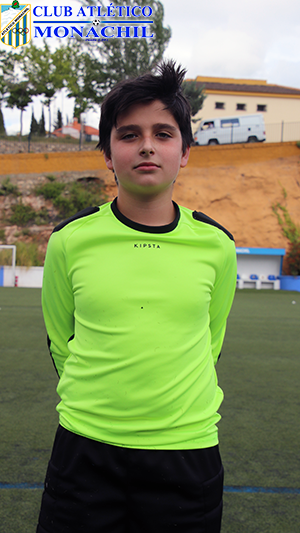Luis (Atltico Monachil B) - 2020/2021