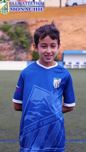 Santi (Atltico Monachil B) - 2020/2021