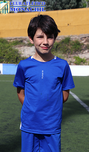 Romn (Atltico Monachil) - 2020/2021