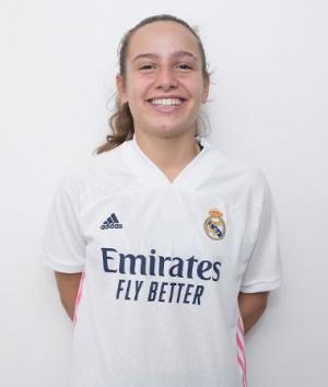 Dana (Real Madrid C.F. ) - 2020/2021