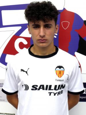 Marc (Fundaci Valencia) - 2020/2021