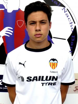 Torres (Fundaci Valencia) - 2020/2021