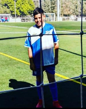 Aguilar (U.D Campanillas B) - 2020/2021