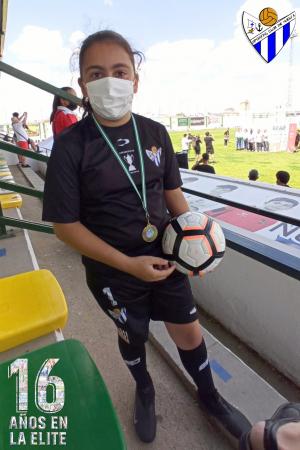 Claudia (Sporting de Huelva) - 2020/2021
