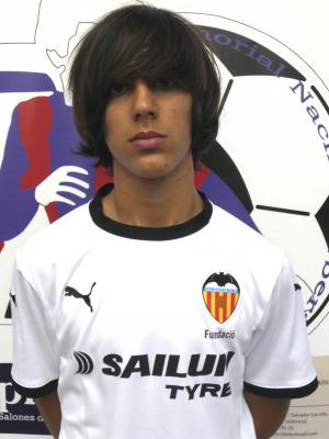 Lucas Nez (Fundaci Valencia) - 2020/2021