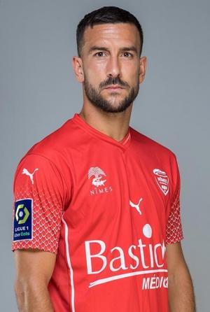 Pablo Martnez (Nmes Olympique) - 2020/2021