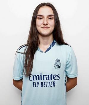 Andrea (Real Madrid C.F.) - 2020/2021