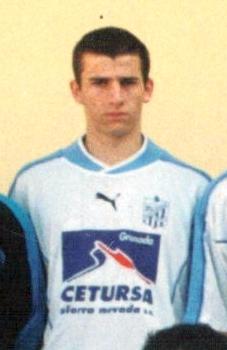 Fran (Atltico Monachil) - 2020/2021