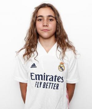 Ana (Real Madrid C.F.) - 2020/2021