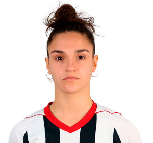 Paula Len (C.D. Badajoz) - 2020/2021