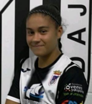 Noelia Llamas (C.P. San Miguel) - 2020/2021