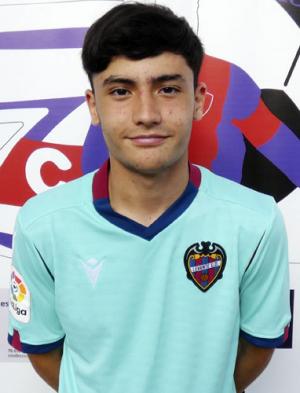 Ethan (Patacona C.F.) - 2020/2021