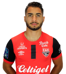 Mellot (E.A. Guingamp) - 2020/2021