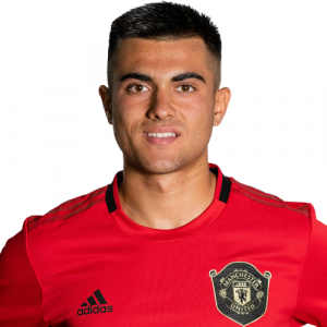 Puigmal (Manchester Utd U23) - 2020/2021