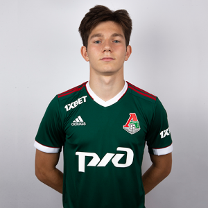 Iosifov (Lokomotiv Mosc F.C.) - 2020/2021