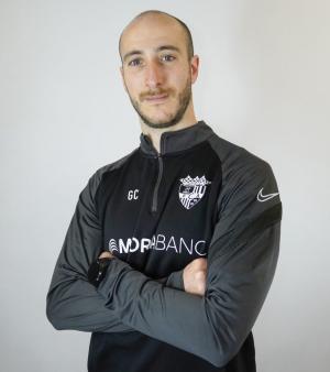 Gustau Corts (F.C. Andorra) - 2020/2021