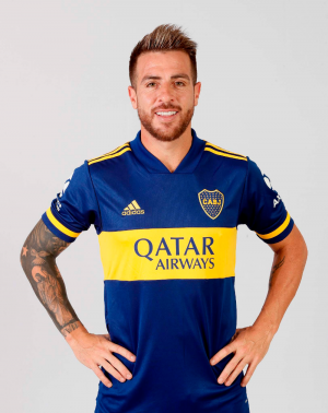 Buffarini (Boca Juniors C.A) - 2020/2021