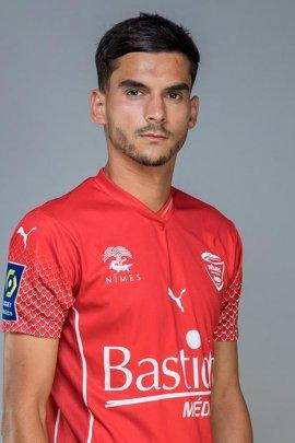 Florian Miguel (Nmes Olympique) - 2020/2021