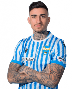 Ral Asencio (Spal) - 2020/2021