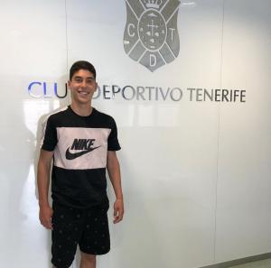 Etyan (C.D. Tenerife) - 2020/2021