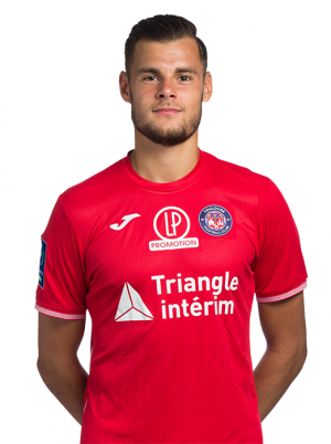Bloch (Toulouse F.C.) - 2020/2021