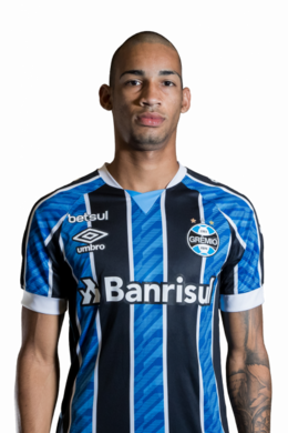 Fabrcio (Gremio Porto Alegre) - 2020/2021