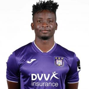 Mo Dauda (R.S.C. Anderlecht) - 2020/2021