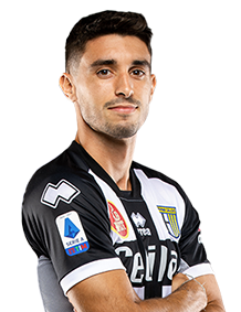 Brugman (Parma FC) - 2020/2021